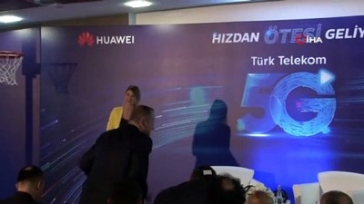 baz istasyonlari - Türk Telekom’dan ilk 5G canlı maç yayını Videosu