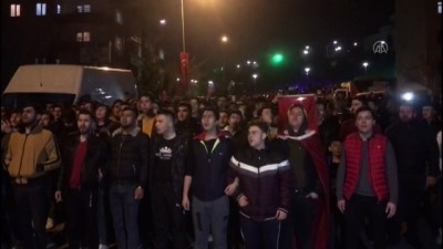 idlib - Başkent, Mehmetçik için tek yürek oldu - ANKARA Videosu