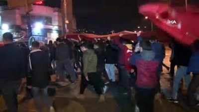 hava saldirisi -  Başkentliler İdlib şehidi için yürüdü Videosu