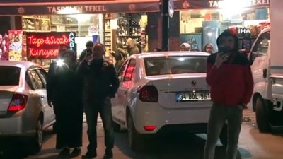 hain saldiri -  Çekmeköy’de şehitlere saygı yürüyüşü Videosu