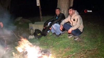 multeci -  Mültecilerin soğukla imtihanı Videosu