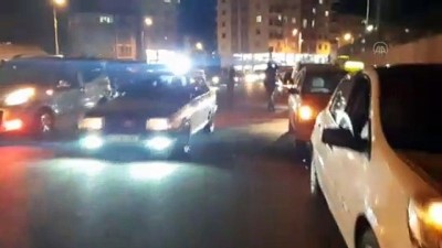 hava saldirisi - Türkiye Mehmetçik için tek yürek oldu - ARDAHAN Videosu