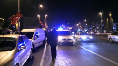 hava saldirisi - Türkiye Mehmetçik için tek yürek oldu - KAYSERİ Videosu