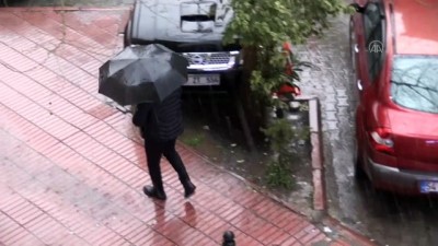 yagmur suyu - Adana'da sağanak ve dolu etkili oldu Videosu