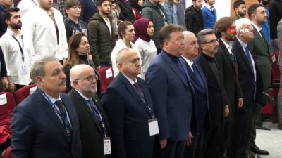 otomotiv sektoru -  Ankara’da “Elektrikli ve Otonom Araçlar Konferansı” gerçekleştirildi Videosu