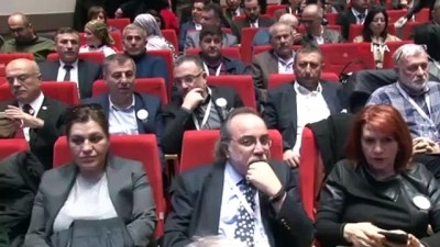 milli mac -  Ankara Kent Konseyi, 3. Olağan Genel Kurulu’nu gerçekleştirdi Videosu