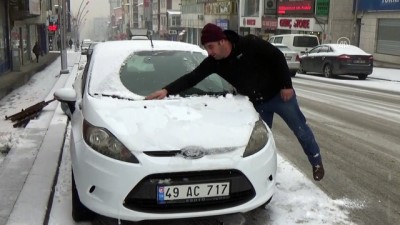 Doğuda kış - MUŞ