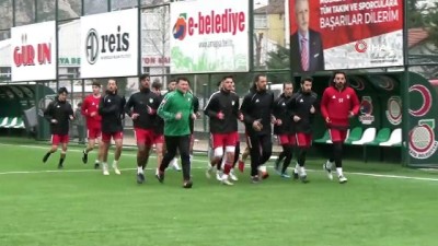 hain saldiri - Futbolculardan Mehmetçiğe asker selamlı ve Türk bayraklı destek Videosu