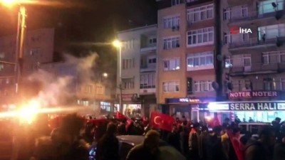 hava saldirisi -  Gaziosmanpaşa şehitler için yürüdü Videosu