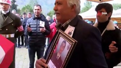 hava saldirisi -  İdlib şehidi Saygılı, memleketi Kahramanmaraş'ta törenle uğurlanıyor Videosu