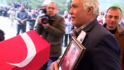 hava saldirisi -   İdlib şehidi Saygılı'yı binler uğurladı Videosu