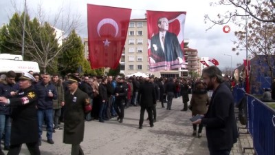 idlib -  İdlib şehidi son yolculuğuna uğurlanıyor Videosu