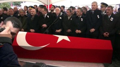 hava saldirisi - İdlib şehidi Tayfun Pekel, son yolculuğuna uğurlandı - SAMSUN Videosu