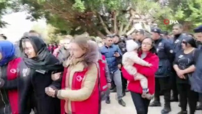 hava saldirisi -  İdlib şehidi Uzman Çavuş Selman Cankara son yolculuğuna uğurlanıyor Videosu