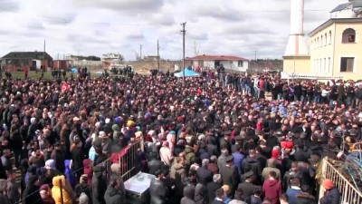 kandil gecesi - İdlib şehidi Uzman Onbaşı Nihat Kara son yolculuğuna uğurlandı - TEKİRDAĞ Videosu