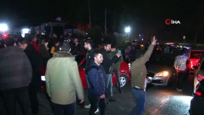 idlib -  İstanbul’da şehitler için sürücüler konvoy oluşturdu Videosu