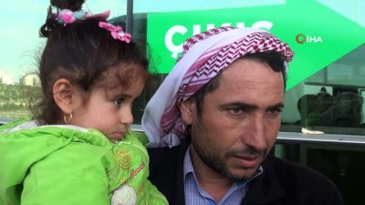 multeci -  Şanlıurfa'da mülteciler terminallere akın etti Videosu
