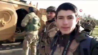  - Suriyeli muhalifler Kefr Uveyd köyünü ele geçirdi