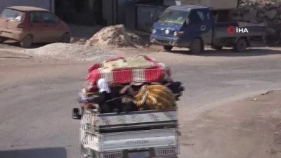 yasam mucadelesi -  - Suriyeliler, Türkiye sınırlarına ilerliyor Videosu