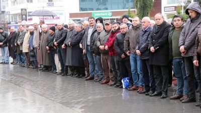 adalet yuruyusu - Türkiye Mehmetçik için tek yürek oldu - BOLU Videosu