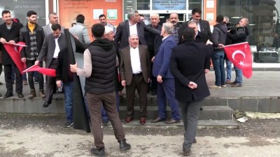 hassasiyet - Türkiye Mehmetçik için tek yürek oldu - DİYARBAKIR Videosu