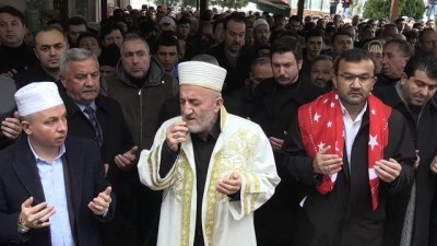 giyabi cenaze namazi - Türkiye Mehmetçik için tek yürek oldu - GİRESUN Videosu
