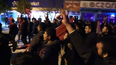 sili - Türkiye Mehmetçik için tek yürek oldu - HATAY Videosu