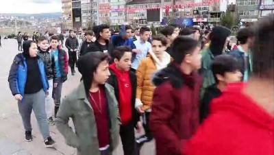 hava saldirisi - Türkiye Mehmetçik için tek yürek oldu - KARABÜK Videosu