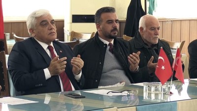 siyasi parti - Türkiye Mehmetçik için tek yürek oldu - KİLİS Videosu