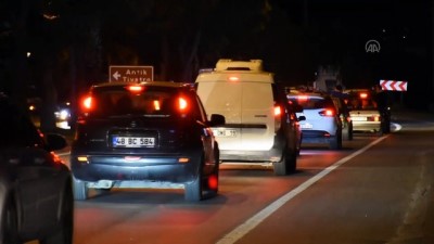 arac konvoyu - Türkiye Mehmetçik için tek yürek oldu - MUĞLA Videosu