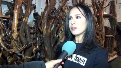 girisimcilik -  Ahırı atölye yaptı, girişimcilikte örnek oldu Videosu