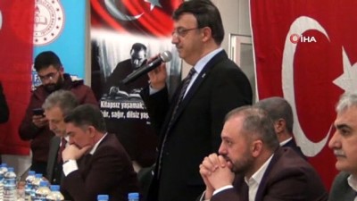 ak parti -  AK Parti’li Kandemir: “Gençlerimize iş bulacağız, aşımızı büyüteceğiz”  Videosu