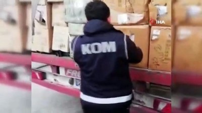 gunes gozlugu -  Aksaray'da 18 bin adet kaçak güneş gözlüğü ele geçirildi  Videosu