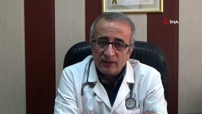 gribal enfeksiyon -  Diyarbakır’da domuz gribi nedeni ile bir kişi hayatını kaybetti  Videosu
