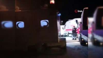 paletli ambulans -  Doğum sancısı tutan kadının imdadına UMKE yetişti  Videosu
