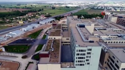 kapsama alani -  Eskişehir Şehir Hastanesi afetlere hazır  Videosu
