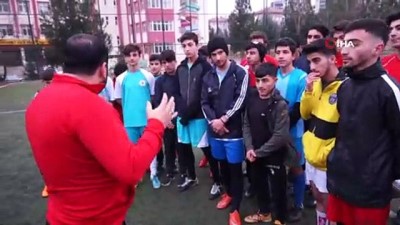 matematik - Gençleri uyuşturucudan korumak için kuruldu, sayıları 200’ü buldu  Videosu