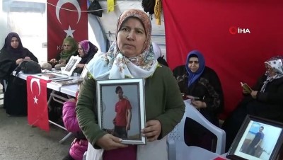 milletvekili -  HDP önünde evlat nöbetindeki ailelerin sayısı 80'e yükseldi Videosu