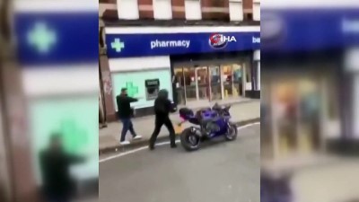 terorist saldiri -  - Londra'daki bıçaklı terör zanlısının kısa süre önce hapisten çıktığı iddiası
- Daha önce de terör suçundan ceza aldığı önü sürüldü  Videosu