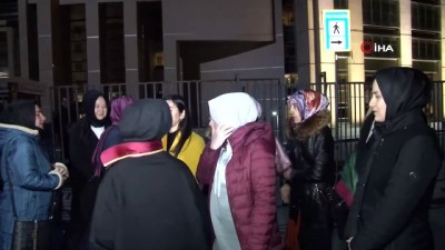suc duyurusu -  Savcılığa ifade veren İSMEK bölge sorumlusu 14 kadından suç duyurusu Videosu