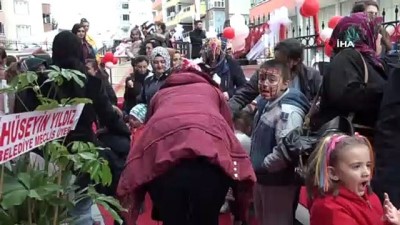pamuk seker -  Türkan Saylan Çocuk Sosyal Tesisi açıldı Videosu