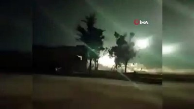 askeri konvoy -  - Türkiye'den İdlib'deki kontrol noktalarına takviye  Videosu