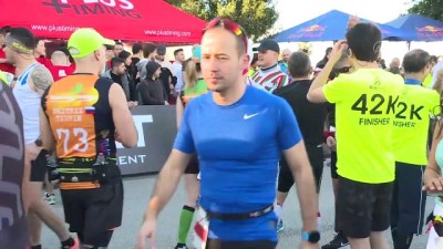 nato - 15. Uluslararası Runatolia Antalya Maratonu Koşusu Videosu