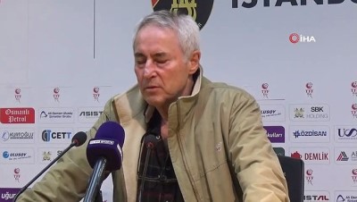 Coşkun Demirbakan: “Eksikleri düzelterek devam edeceğiz”