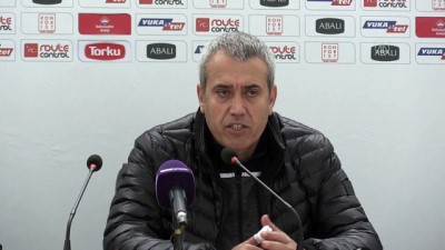 Denizlispor-Malatyaspor maçının ardından - DENİZLİ