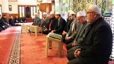 İdlib şehitleri için mevlit okutuldu - KARABÜK