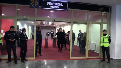 Maçın ardından - Antalyaspor Kulübü Başkanı Öztürk: 'Son dakika golüne çok üzüldük' - ANTALYA