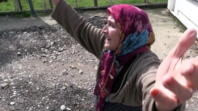 hanli - Meryem ninenin Mehmetçik sevgisi duygulandırdı - HATAY Videosu