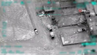 helikopter -  Rejim hedefleri böyle imha edildi Videosu