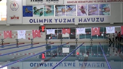 Serbest Dalış Federasyon Kupası, sona erdi - TEKİRDAĞ